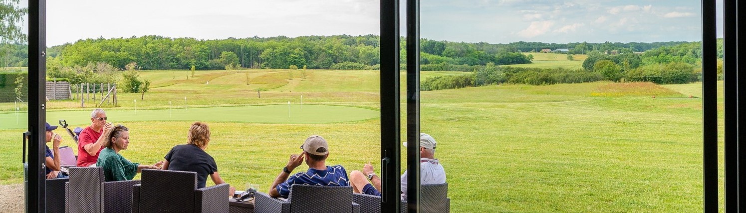 Venez decouvrir notre golf